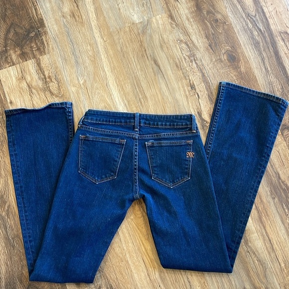 MISS ME Audrina Bootcut Jean Size 26/ US 1-2 - Picture 5 of 7